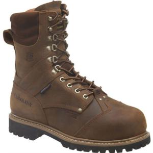 Carolina CA7921 Waterproof 400g Int. MetGuard Composite Toe 8 in. Boot_image