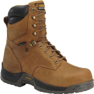 CAROLINA 8 in. Waterproof EH Soft Toe Boot_image