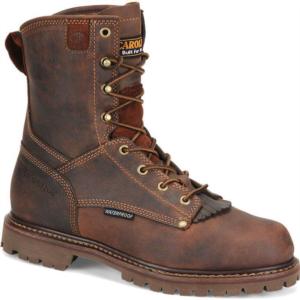 CAROLINA 8 in. Waterproof Soft Toe Boot_image