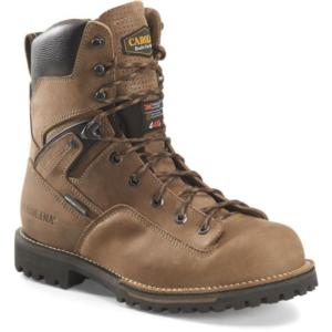 CAROLINA 8 in. Waterproof 440g Insulated Soft Toe Boot_image
