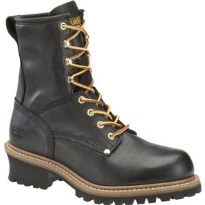 CAROLINA 8 in. Plain Soft Toe Logger_image