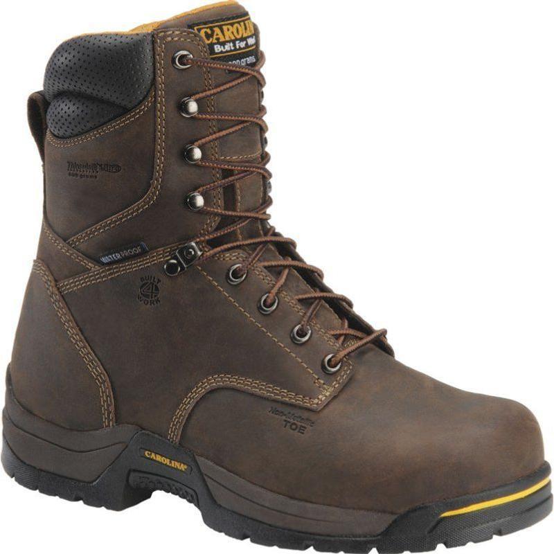 wide width insulated boots