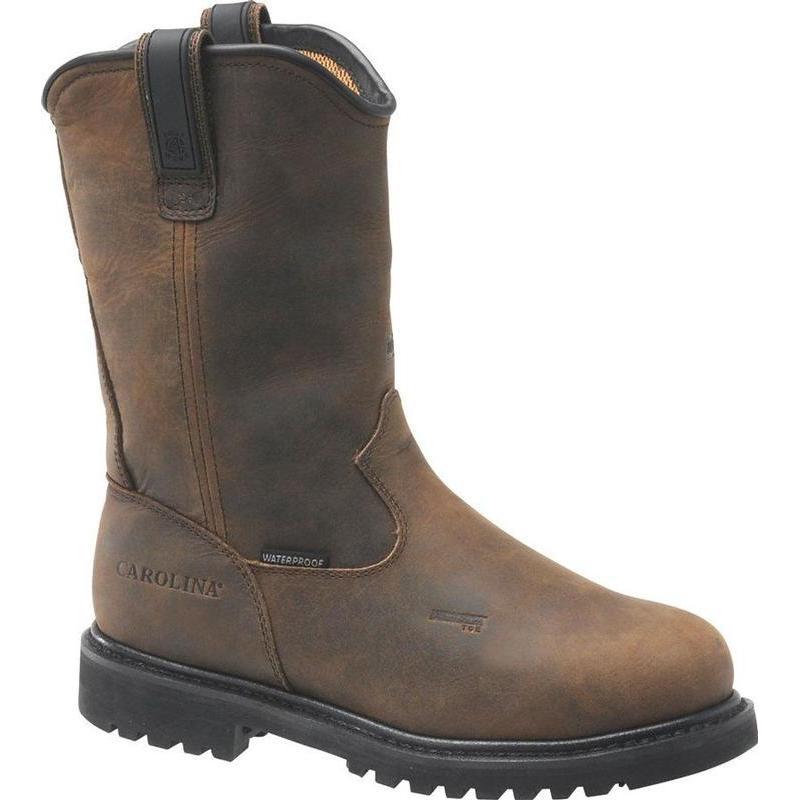 carolina wellington work boots