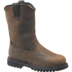 Carolina Waterproof Aluminum Toe Inter Metatarsal Wellington Boots CA8533