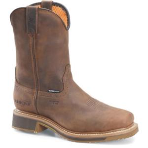 Carolina CA8536 Waterproof Composite Square Toe 10 in. Boot_image