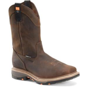 Carolina CA8537 Waterproof Int. MetGuard Composite Toe 11 in. Pull-On Boot_image