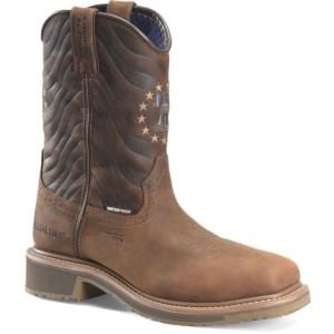 Carolina CA8541 Square Toe Waterproof Composite Toe 10 in. Roper_image