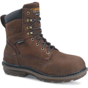 CAROLINA 8 in. Waterproof 600g Insulated Composite Toe Boot_image