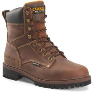 Carolina CA8585 Waterproof Steel Toe 8 in. Boot_image