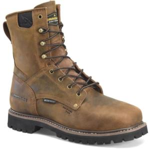 Carolina CA8621 Square Toe Composite Toe 8 in Boot_image