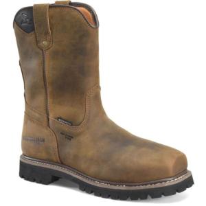 Carolina CA8622 Pull-On Square Toe Composite Toe 10 in. Wellington_image