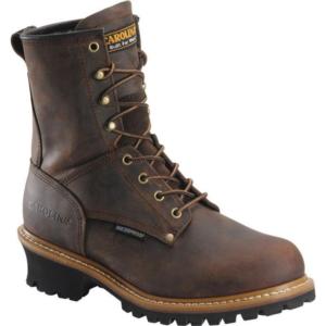 Carolina CA8821 Waterproof Soft Toe 8 in. Logger_image