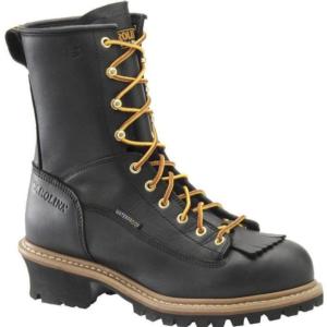 Carolina CA8825 Waterproof Soft Toe 8 in. Logger_image