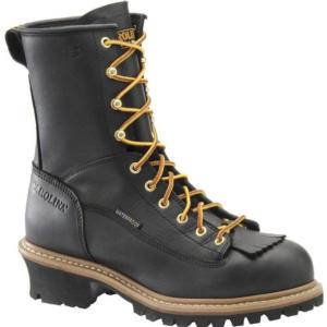 unlined logger boots