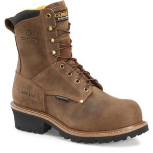 CAROLINA 8 in. Waterproof Steel Toe Boot_image