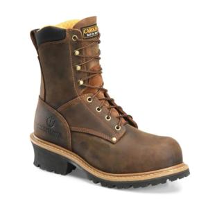 CAROLINA 8 in. Soft Toe Logger_image