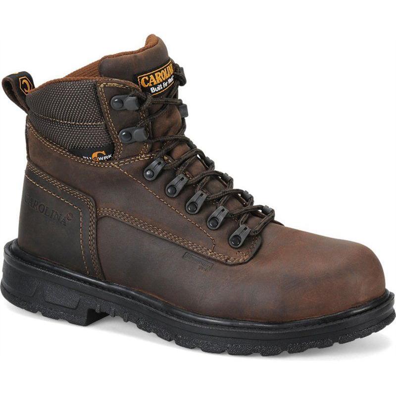 timberland aluminum toe