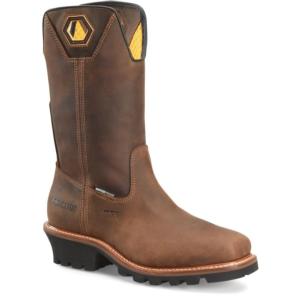 Carolina CA9833 Waterproof Composite Square Toe 12 in. Logger_image