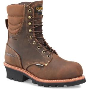 Carolina CA9834 Waterproof 400g Composite Toe 9 in. Logger_image