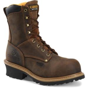 Carolina CA9853 Composite Toe 8 in. Logger_image