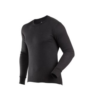 ColdPruf Mens Platinum II Performance Base Layer Long Sleeve Crew Neck ...