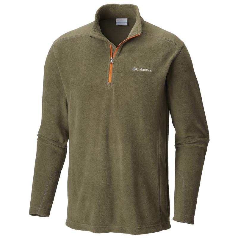 klamath range half zip