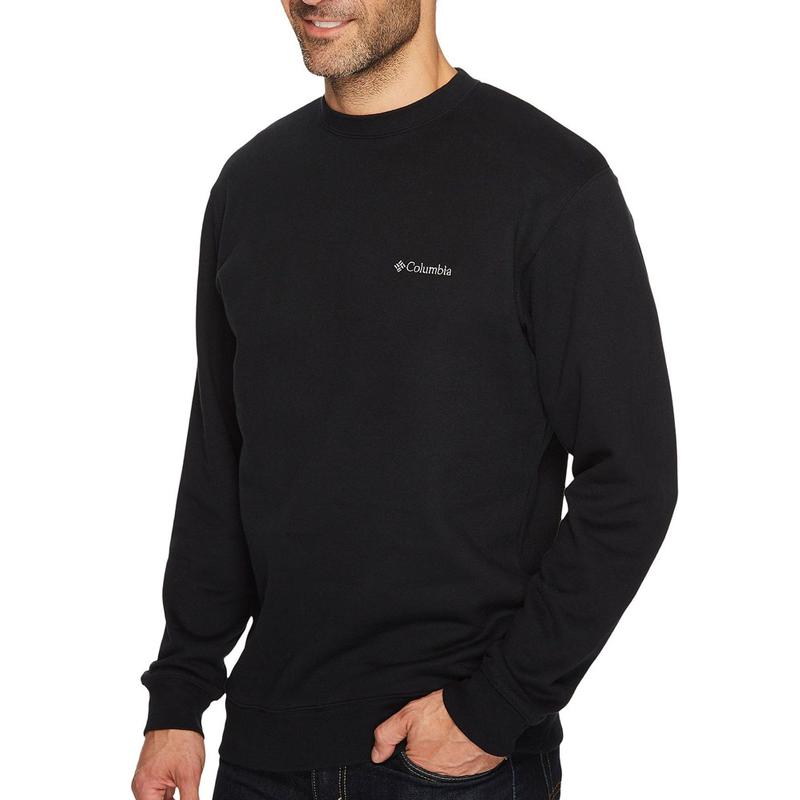columbia crew neck sweatshirt