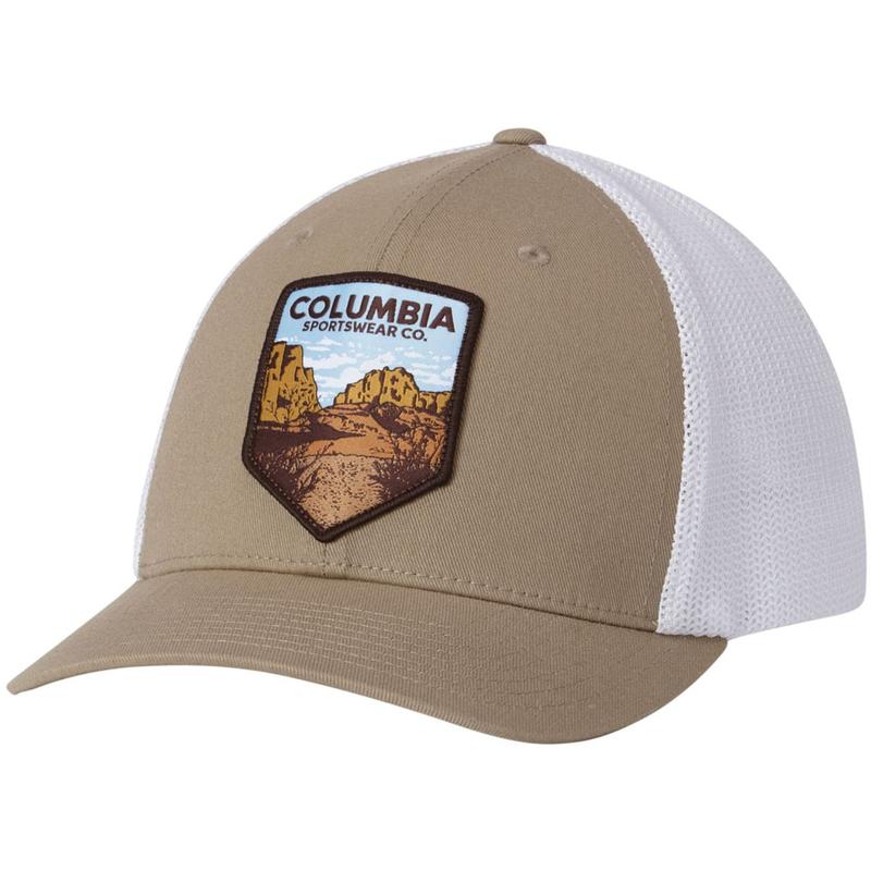 Columbia Men's Mesh Ballcap Fitted Hat 1495921