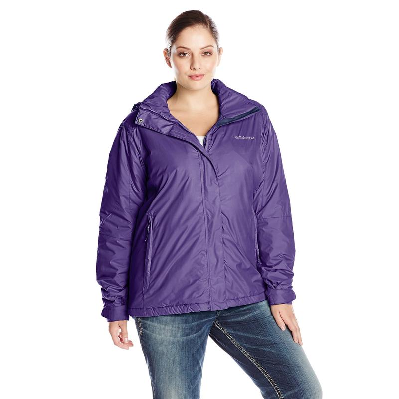 columbia women's gotcha groovin jacket