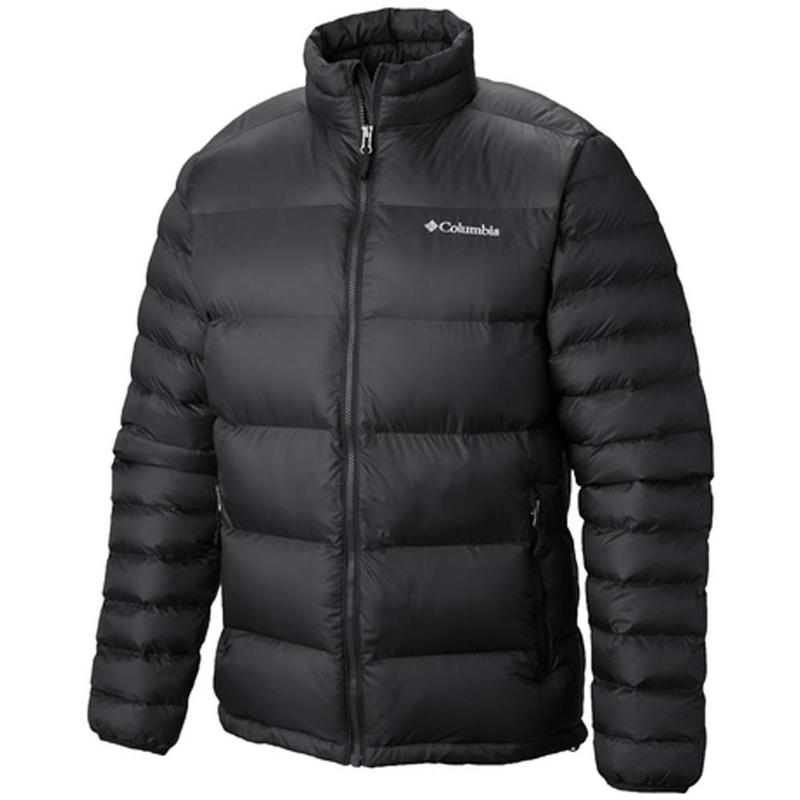 columbia frost fighter jacket