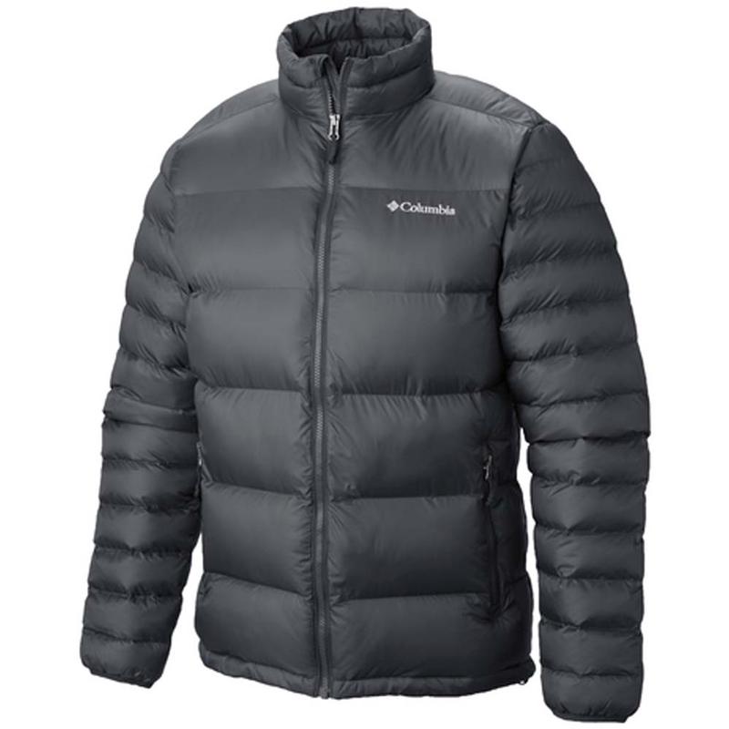 columbia men's blizzard fighter insulated jacket