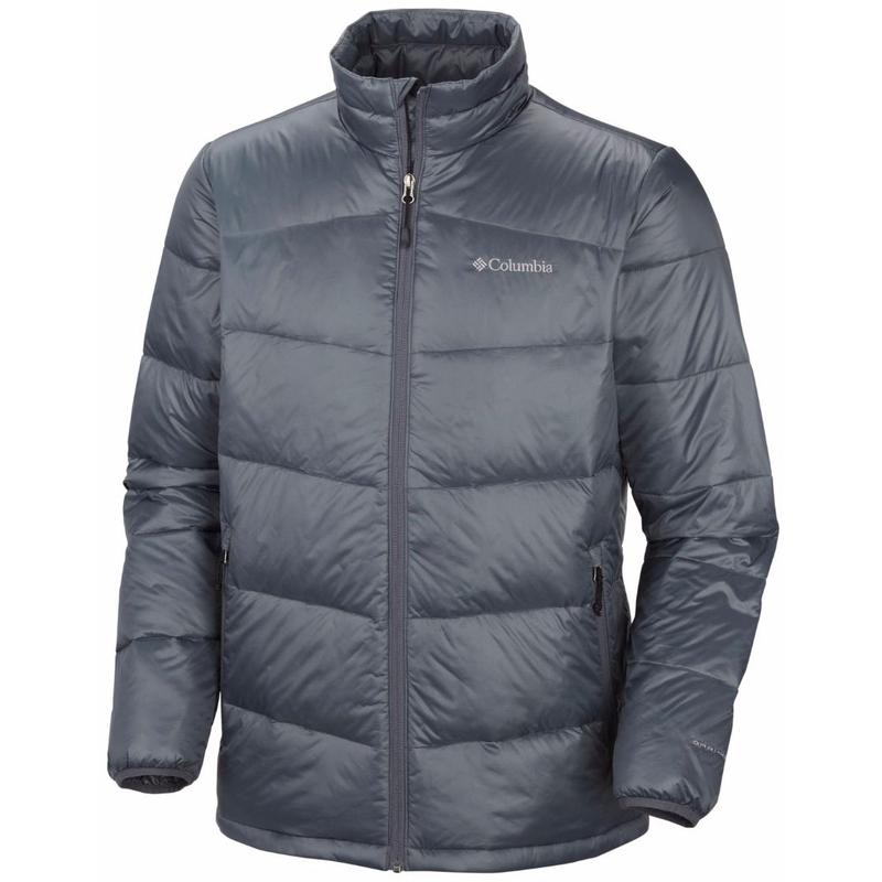 columbia men's gold 650 turbodown down jacket