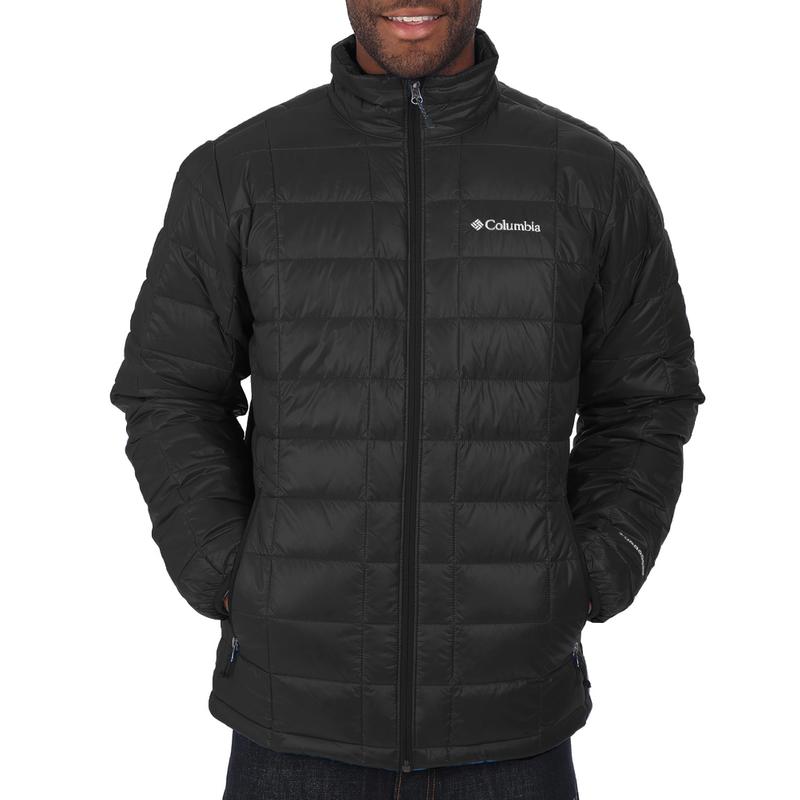 Columbia Men's Trask Mountain 650 Turbodown Jacket 1629221