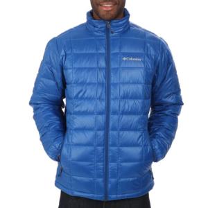 columbia trask mountain 650 turbodown jacket