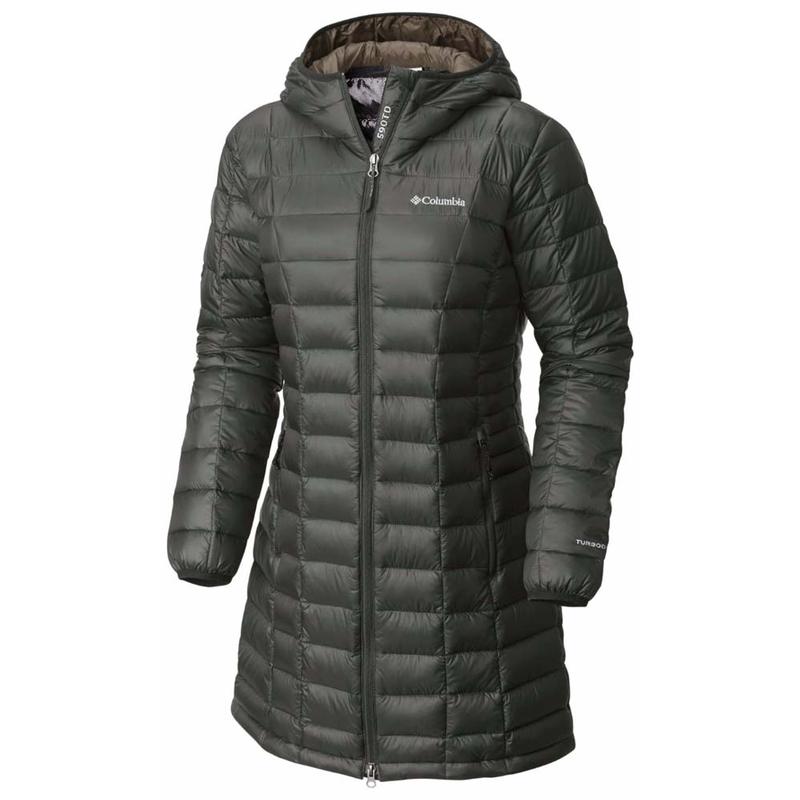 Voodoo Falls 590 Turbodown Mid Jacket 1682901