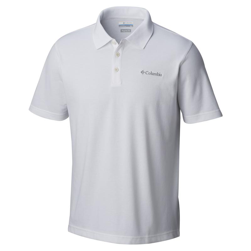 Columbia Men's Elm Creek Stretch Polo Shirt 1794801