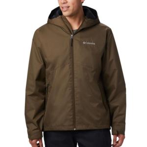 columbia men's rainie falls jacket