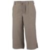 Capris - Women's