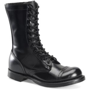 Corcoran 1500 Leather Soft Toe 10 in. Jump Boot - Built in the USA_image