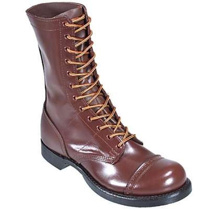 Corcoran 10 in. Historic Military Jump Boots -Made In USA 1510