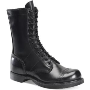 Corcoran 975 Leather Soft Toe 10 in. Jump Boot - Built in the USA_image