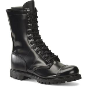 CORCORAN 985 Military-Approved Side Zipper 10 in. Field Boot - Built in the USA_image