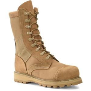 CV27546FR Coyote Marauder Steel Toe 10 in. Boot - Built in the USA_image