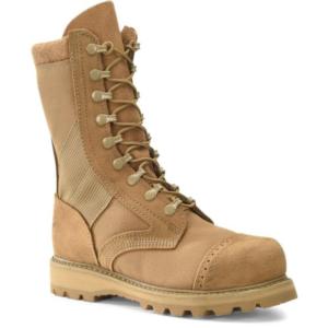 Corcoran CV27546FR Coyote Marauder Steel Toe 10 in. Boot - Built in the USA_image