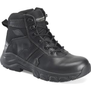 CORCORAN CV5610 WP/Pathogen Resisting Side-Zip Soft Toe 6 in. Duty Boot_image