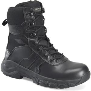 CORCORAN CV5611 WP/Pathogen Resisting Side-Zip Soft Toe 8 in. Duty Boot_image