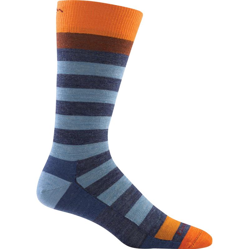 Darn Tough Men's Warlock Crew SockCloseout 1618CO