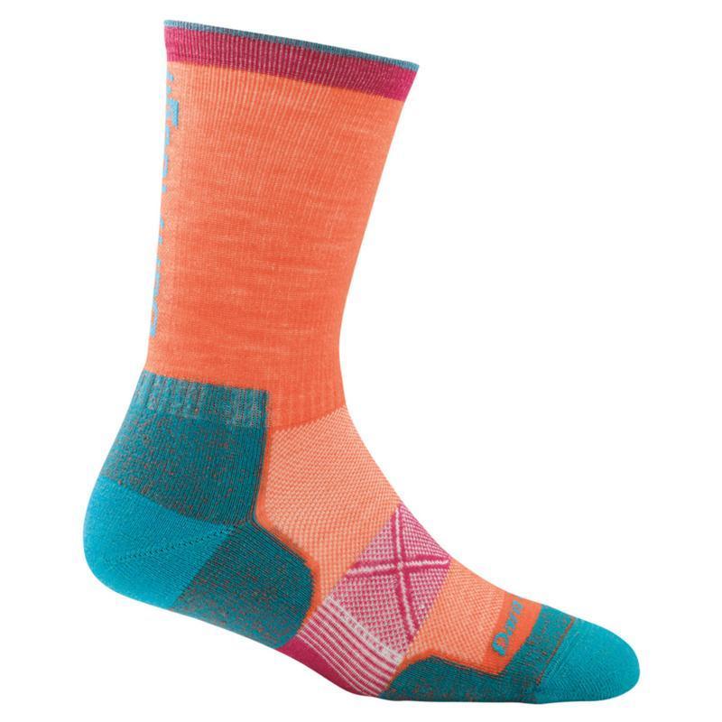Darn Tough Women's UltraLight Cushioned Vertex Micro Crew Sock 1794