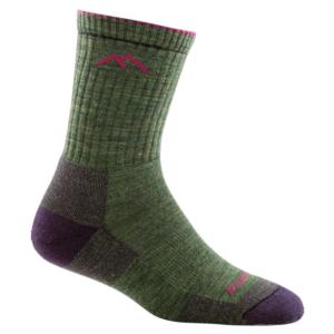 Darn Tough Women's Cushioned Hiker Micro Crew Sock