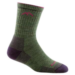 Darn Tough Women's Cushioned Hiker Micro Crew Sock_image